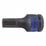 3/4'' HEX 19mm galvutė King Tony