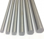 Strypas chromuotas 32mm apvalus