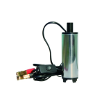 Panardinama dyzelino pompa &Oslash;38 mm, 12 V, SL016B12