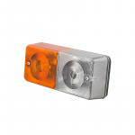 Žibintas LED F-402 MT priekinis 37133712