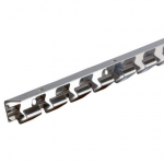 Kron&scaron;teinas PVC juostai 150cm ner. pl. 291159