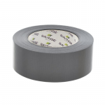 Juosta armuota,universali,pilka 48mmx50m DUCTAPE