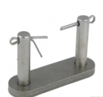 Grandinės jungtis 0000028600 CL 0570212 38,4x6,9mm