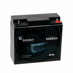 Baterija 12V 18Ah 57951814GEL