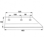 Noragas 1443 PED CA1 P-702