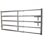 Vartai teleskopiniai 1/2m 5 vamzdžių 1151700/1151714