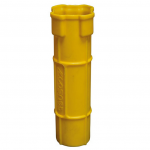 "ISOPROTEC" PE vamzdis vamzdžiui &Oslash; 140mm 1152345