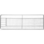 Vartai su tinklu 3,5x1m 376003