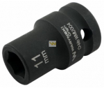 Galvutė 1/2 11mm smūginė CrMo.DIN 3129