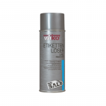 Lipdukų &scaron;alinimo priemonė 400ml WIKO