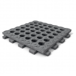 Dirvožemio sutvirtinimo plok&scaron;tė INB 500x500x53mm