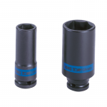 1/2'' 17mm prailginta smūginė galvutė King Tony