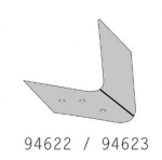 Peilis lentos 86877/94623 K Overum