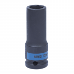 1/2'' 16mm prailginta smūginė galvutė King Tony
