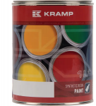 Dažai Kubota oranžiniai 217508KR 1L