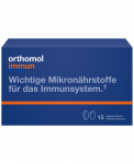 Orthomol IMMUN 15d. tabletės/kapsulės