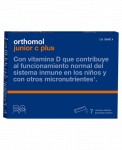Orthomol Junior C Plus - Imuniteto stiprinimui