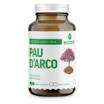 Ecosh Pau d&rsquo;Arco, 100 kapsulių