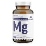 Ecosh bioaktyvus magnis, bisglicinatas 90 mg, su  vitaminu B6, 90 kapsulių