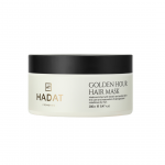 Hadat Cosmetics Golden Hour Hair Mask intensyvi atkuriamoji kaukė, 280 ml.
