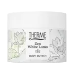 Therme Zen White Lotus kūno sviestas, 225 g.