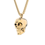 Chocli&reg; grandinėlė su pakabuku, Skull