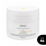 Grigi &Tau;he Body Perception Miraculous Shea Butter Body Mousse taukmedžio sviesto kūno putėsiai, French Vanilla, 250 ml.