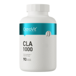 OstroVit CLA 1000mg, 90 kapsulių