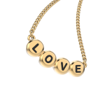 Chocli&reg; grandinėlė su pakabuku, Love Letters