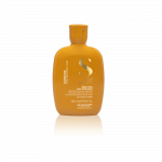 Alfaparf Semi Di Lino Sun Low drekinantis &scaron;ampūnas po saulės vonių, 250 ml.