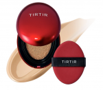 Tirtir Mask Fit Red Cushion makiažo pagrindas ku&scaron;onas, 27N Camel, 18 g.