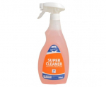 Super Cleaner valiklis ypatingai užter&scaron;tiems pavir&scaron;iams, koncentratas, 0,75 l.