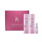 Korban Oil Premium rinkinys plaukų priežiūrai