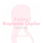 Korban Bioplastia Capilar plaukų procedūra