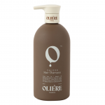 Oliere Paris Valour &scaron;ampūnas plaukų priežiūrai po tiesinimo procedūrų, 500 ml.