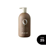 Oliere Paris Valour &scaron;ampūnas plaukų priežiūrai po tiesinimo procedūrų, 500 ml.