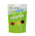 Ekologi&scaron;ki rūg&scaron;tūs ledinukai BIO ant pagaliuko, 3 skoniai, 87 g, 14 vnt.