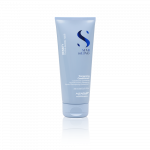 Alfaparf Semi Di Lino Sun Thickening kondicionierius ploniems, laiko paveiktiems plaukams, 200 ml.