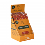 Magic Broth Collagen Protein Beef Broth sausas jautienos sultinys, 10x10 g.