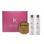 Korban After Chemistry rinkinys plaukų priežiūrai po procedūrų Nr.2