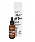 Veoli Botanica Hair We Go plaukų serumas nuo plaukų slinkimo, 50 ml.