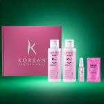 Korban rinkinys intensyviam plaukų drėkinimui