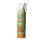 Organic Hug Bubble Cleanser Cantaloupe melionų kvapo prausimosi putos vaikams vonios žaidimams,150 ml.