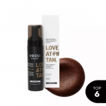 Veoli Botanica Love At First Tan savaiminio įdegio putos, Amber Crush, 200 ml.