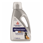 Bissell Pet Pro Oxy Multi Surface įvairių pavir&scaron;ių valiklis, 2 l.