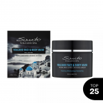 Santo Volcano Spa Valomoji veido ir kūno kaukė, 200 ml