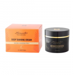 Santo Volcano Spa Deep Tanning Cream įdegio kremas, 100 ml.