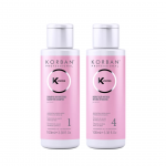 Korban K-Protein rinkinys maksimaliam plaukų drėkinimui, 2x100 ml.