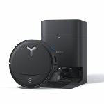 Ecovacs Deebot T80S Omni plaunantis dulkių siurblys robotas