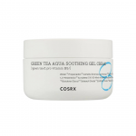 Cosrx Hydrium Green Tea Aqua Soothing Gel Cream raminamasis gelinis veido kremas, 50 ml.